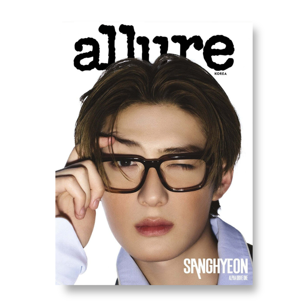 allure - 2026, Special Edition - Cover : SANGHYEON TYPE A