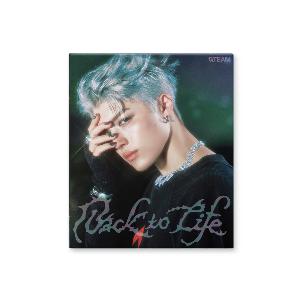 &TEAM - Back to Life - ROAR Version