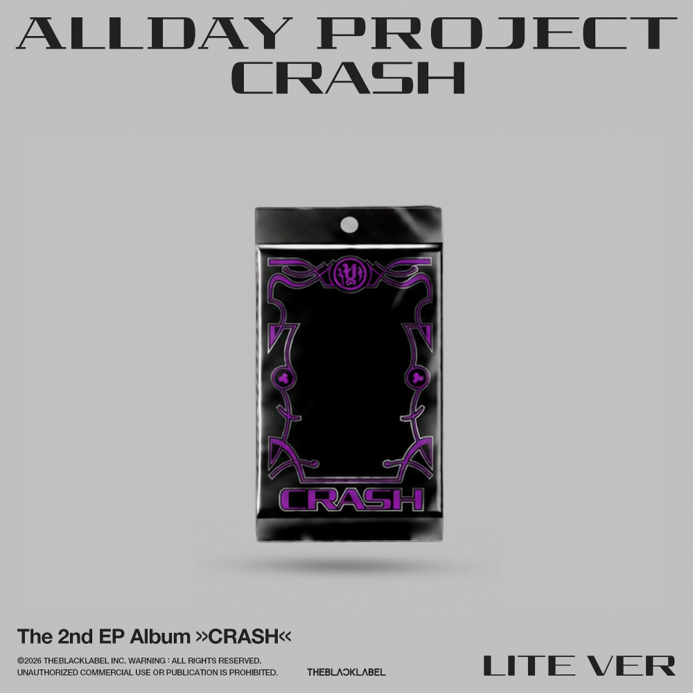 ALLDAY PROJECT - CRASH - LITE Version
