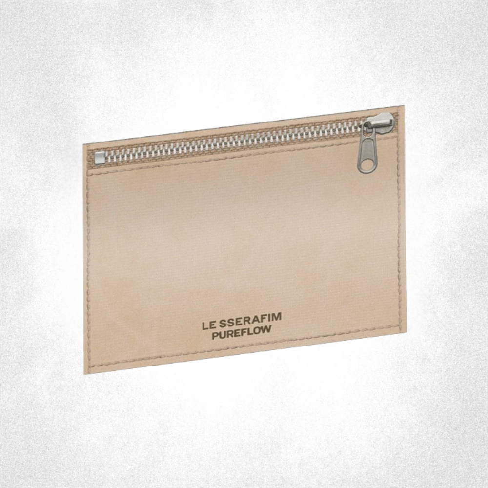 LE SSERAFIM - 'PUREFLOW' pt.1 - Weverse Albums Version
