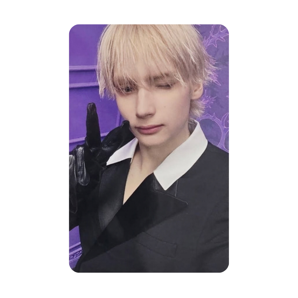 TXT - 7TH YEAR: WHEN THE WIND PAUSED AMONG THE THORNS - SOUNDWAVE Lucky Draw