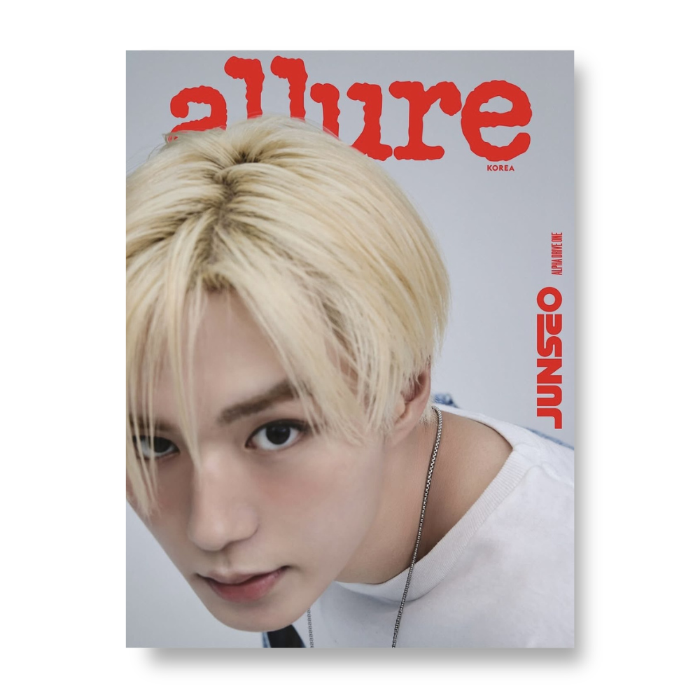 allure - 2026, Special Edition - Cover : JUNSEO TYPE B