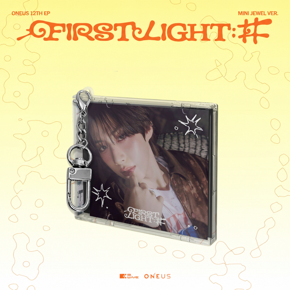 ONEUS - FIRST LIGHT : 井 - MINI JEWEL Version
