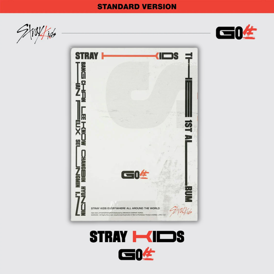 Stray Kids - GO生