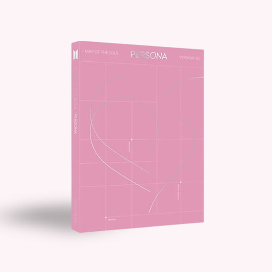 BTS - MAP OF THE SOUL : PERSONA