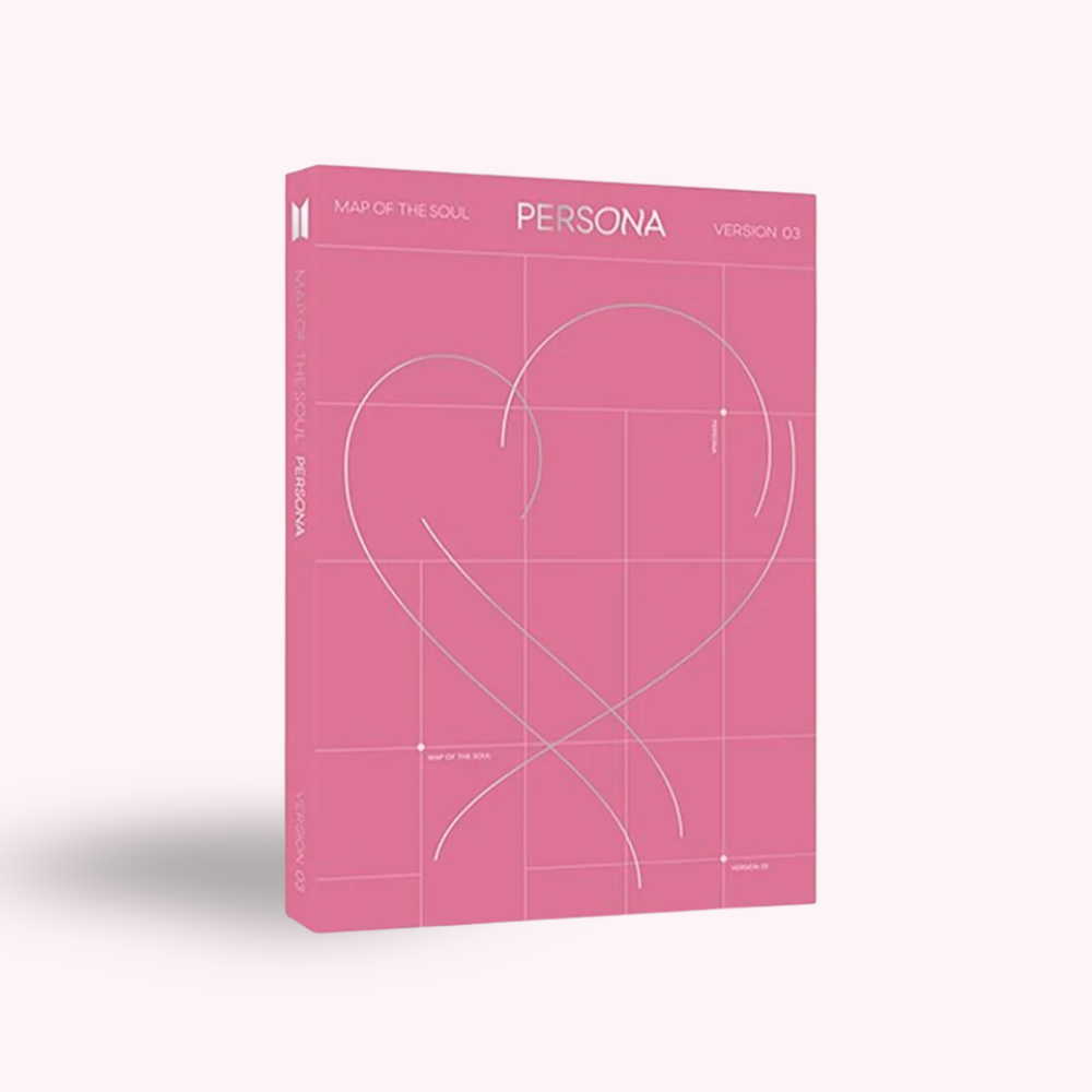 BTS - MAP OF THE SOUL : PERSONA