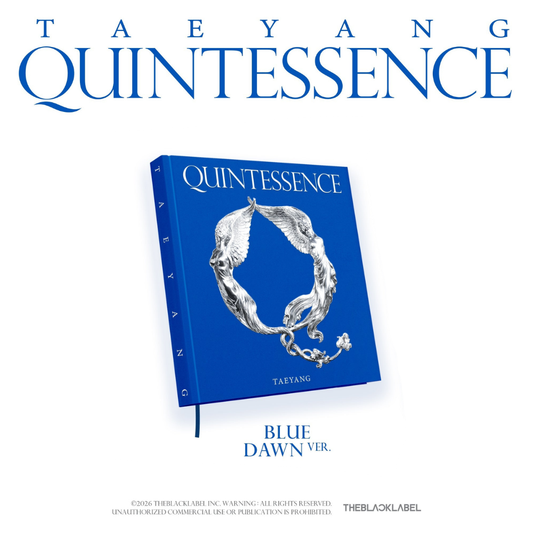 TAEYANG - QUINTESSENCE