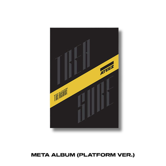 ATEEZ - TREASURE EP.FIN : ALL TO ACTION - PLATFORM Version