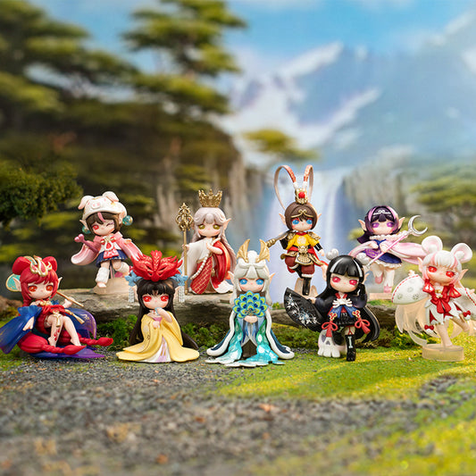 Robotime Suri - Journey to the West