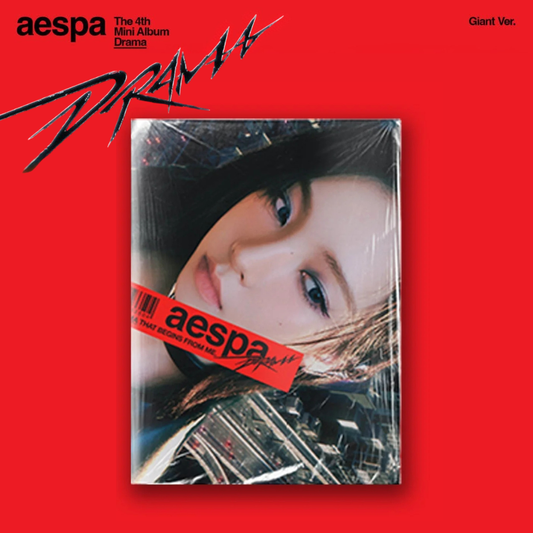 aespa - Drama - GIANT Version