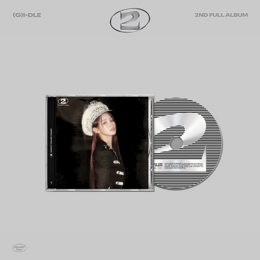 (G)I-DLE - 2 - JEWEL Version
