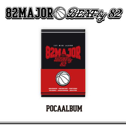 82MAJOR - BEAT by 82 - POCA ALBUM Version