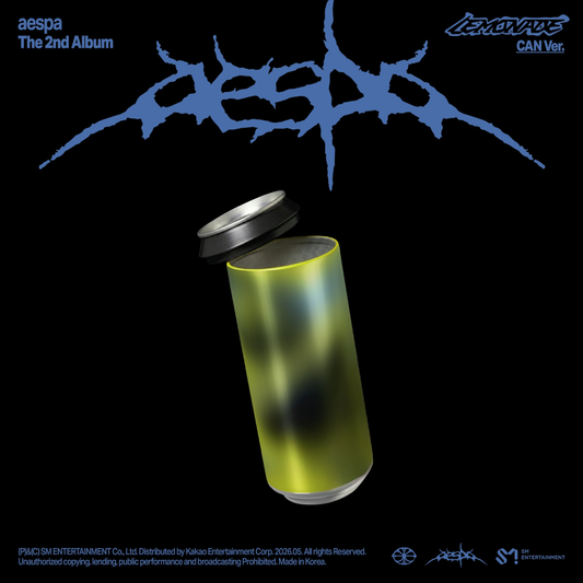 aespa - LEMONADE - CAN Version