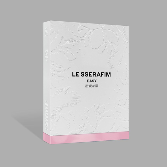 LE SSERAFIM - EASY