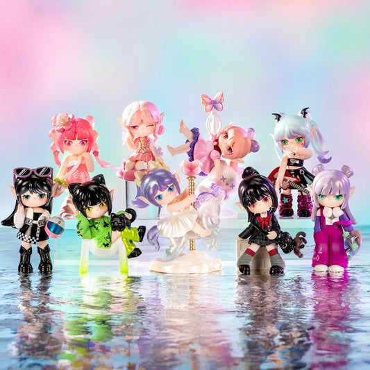 Robotime Suri - Colorful Girls