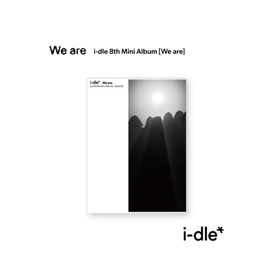 i-dle - We are - Standard Version