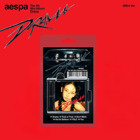 aespa - Drama - SMini Version