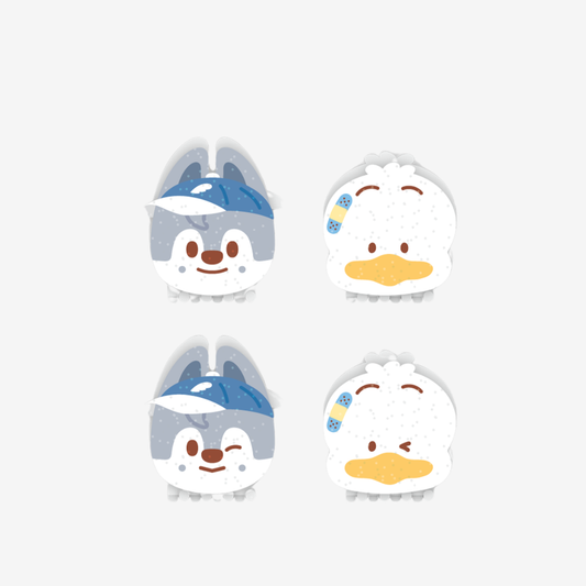 STRAY KIDS - HAIR PIN - SKZOO X SANRIO CHARACTERS