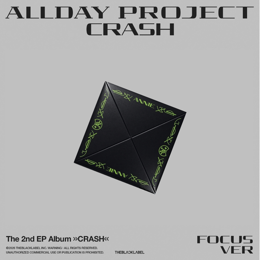 ALLDAY PROJECT - CRASH - FOCUS Version