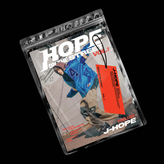 j-hope - HOPE ON THE STREET VOL.1