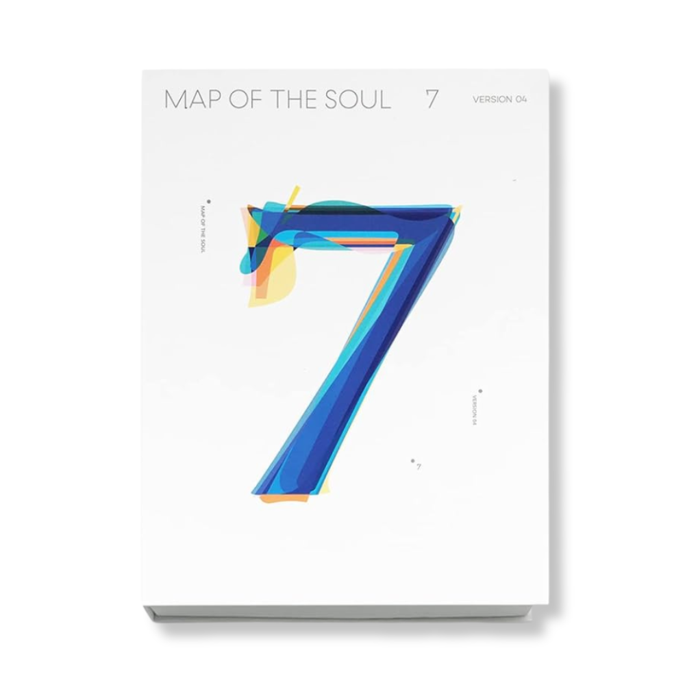 BTS - MAP OF THE SOUL : 7