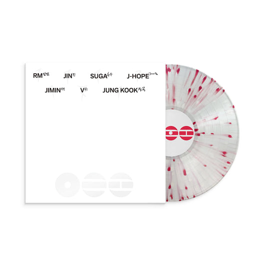 BTS - ARIRANG - Deluxe Vinyl Version