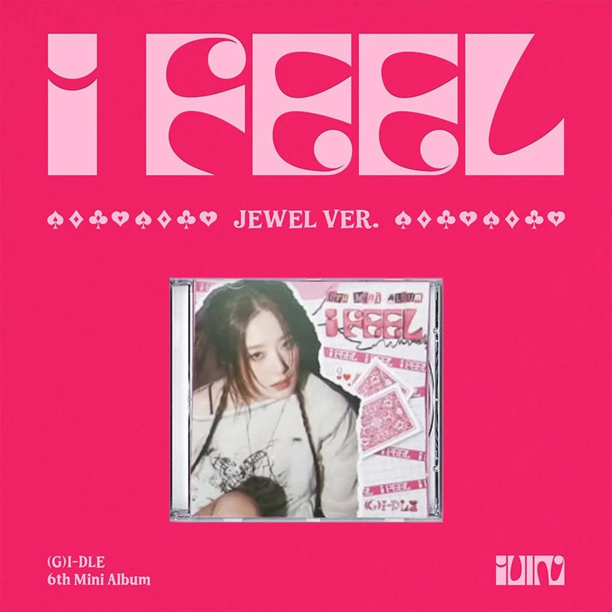 (G)I-DLE - I FEEL - JEWEL Version