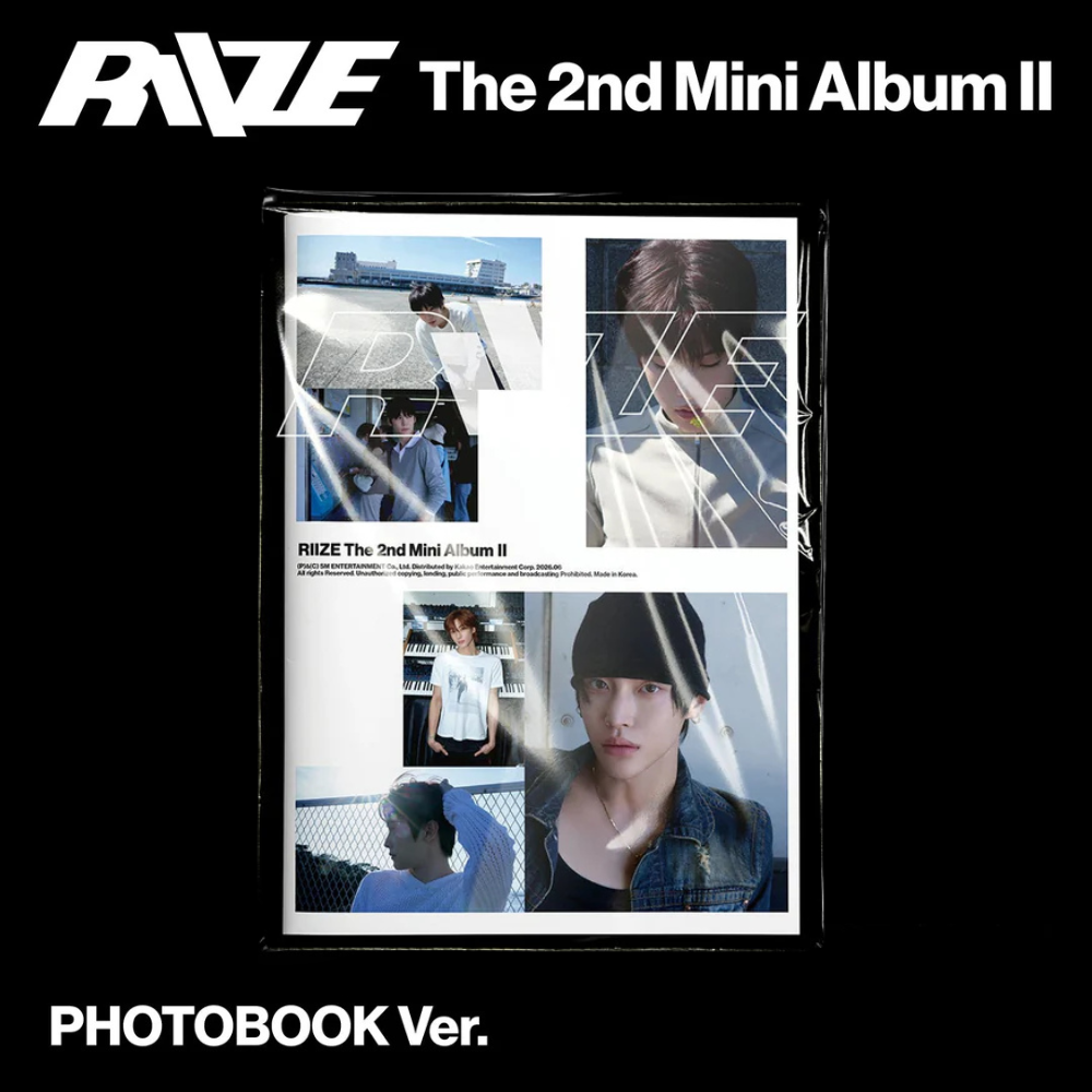 RIIZE - II - Photobook Version