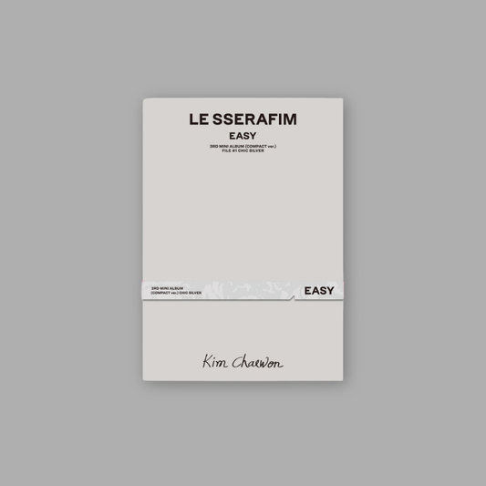 LE SSERAFIM - EASY - COMPACT Version