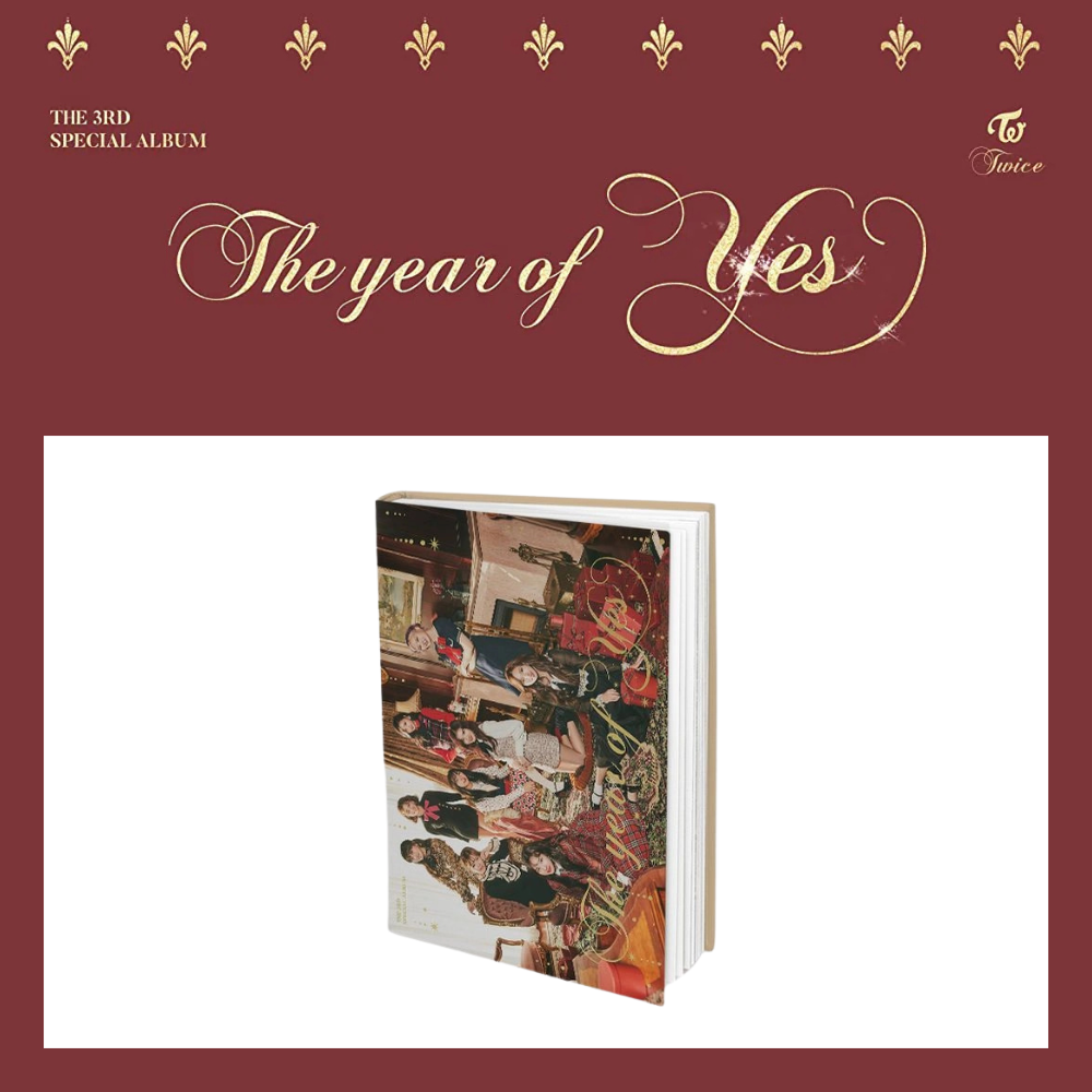 TWICE - The year of YES