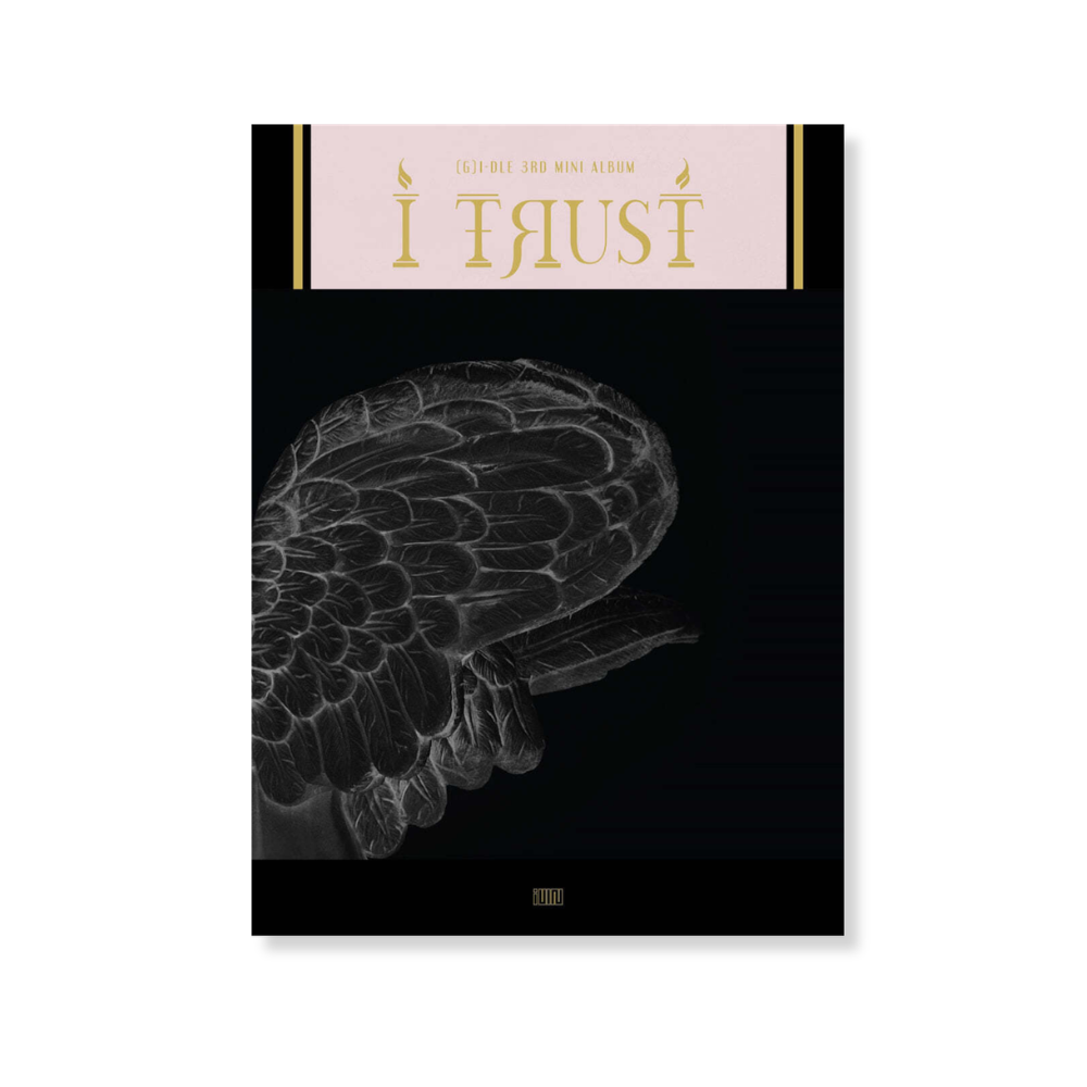 (G)I-DLE - I TRUST - VOL.3