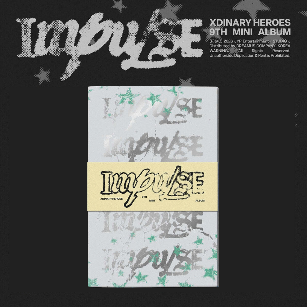 Xdinary Heroes - IMPULSE