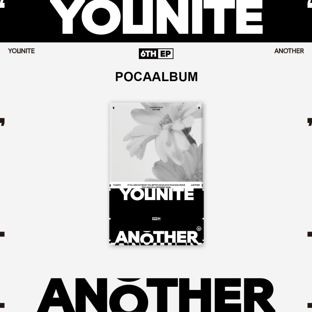 YOUNITE - ANOTHER - POCAALBUM