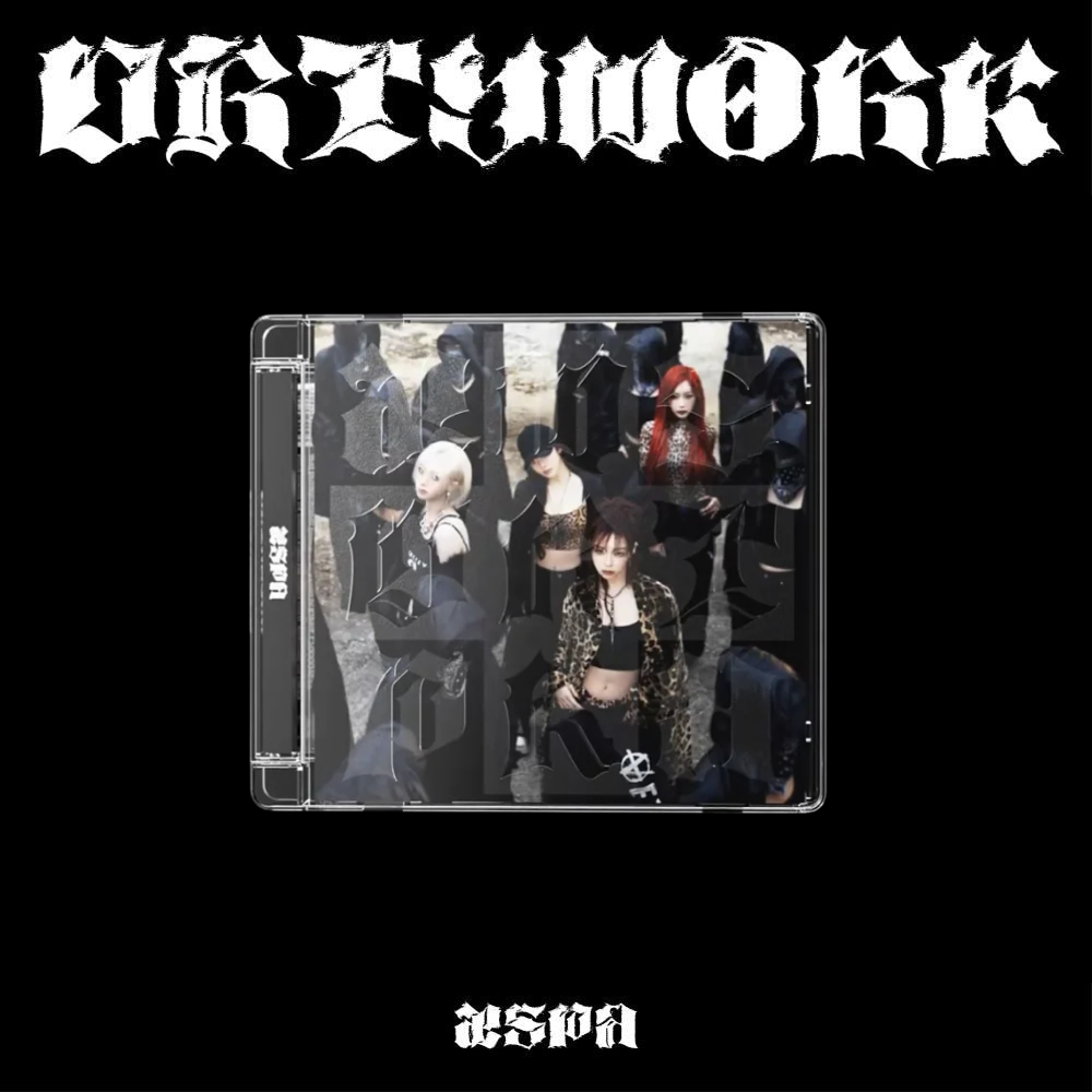 aespa - Dirty Work - Dirty Code Version