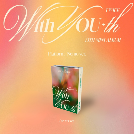 TWICE - With YOU-th - NEMO Version
