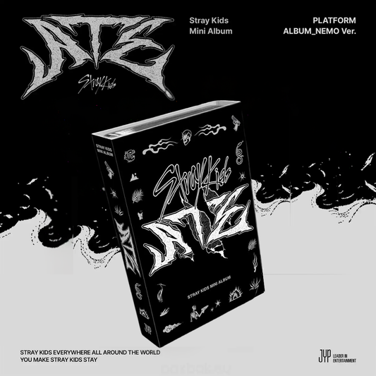 Stray Kids - ATE - PLATFORM ALBUM NEMO Version