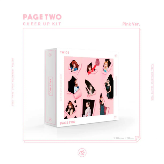 TWICE - PAGE TWO