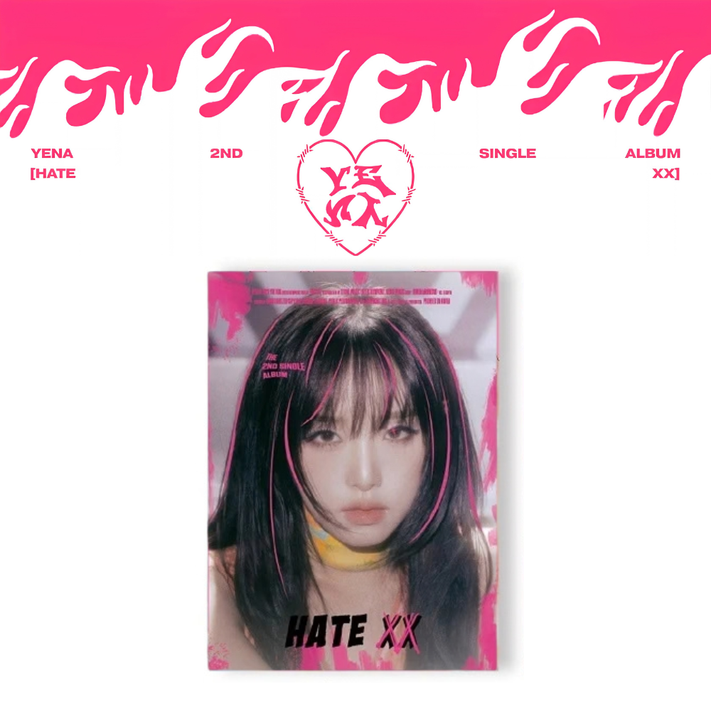 YENA - HATE XX