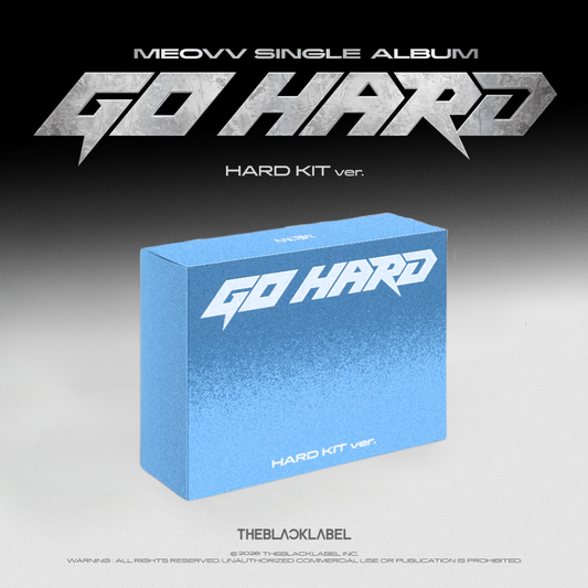 MEOVV - GO HARD - HARD KIT Version