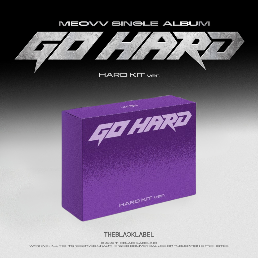 MEOVV - GO HARD - HARD KIT Version