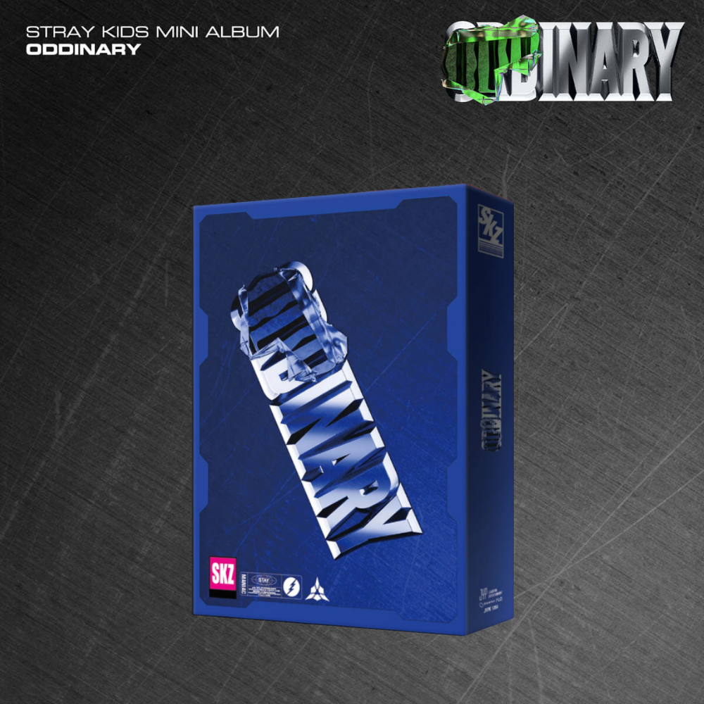 STRAY KIDS - ODDINARY