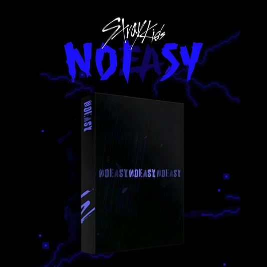 STRAY KIDS - NOEASY