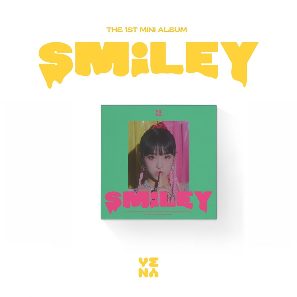 YENA - ˣ‿ˣ SMiLEY