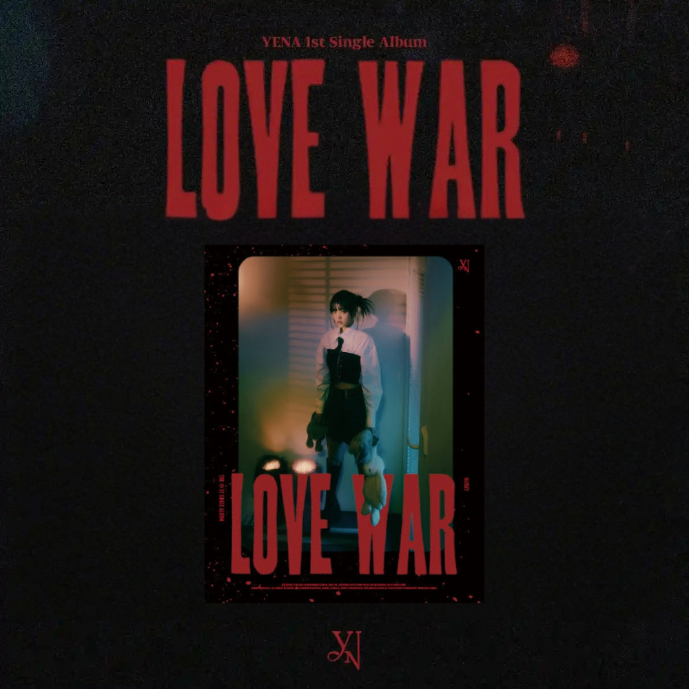 YENA - LOVE WAR