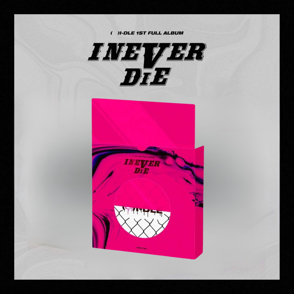 (G)I-DLE - I NEVER DIE
