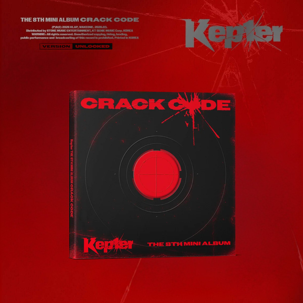 Kep1er - CRACK CODE
