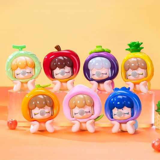Robotime Baby Nanci - Fruits