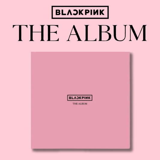 BLACKPINK - THE ALBUM