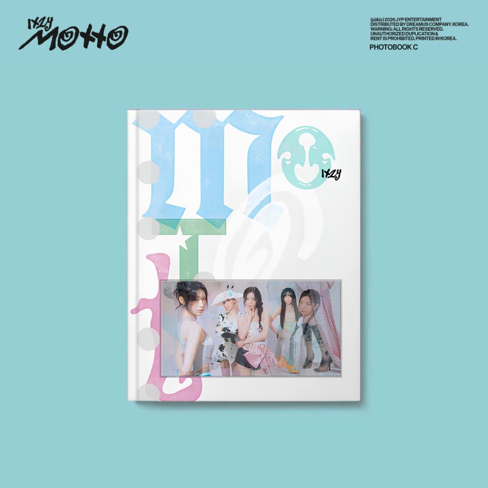 ITZY - Motto - PHOTOBOOK Version