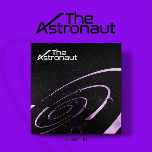 JIN - THE ASTRONAUT